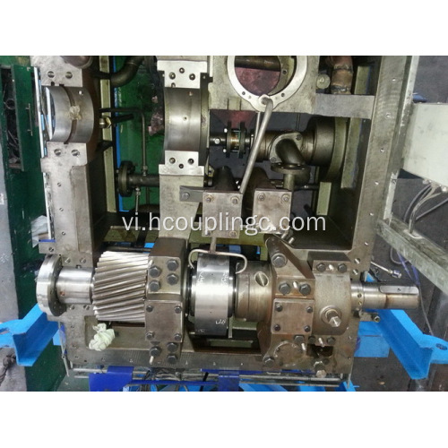 Bảo trì khớp nối Voith Turbo